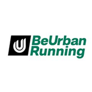 logo Be Urban Running