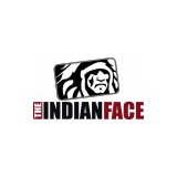 logo Indian Face