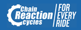 Chain Reaction Cycles Logo Chain Reaction Cycles
