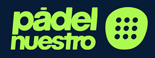 Logo Padel Nuestro