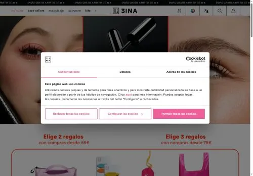 3INA abril 2026