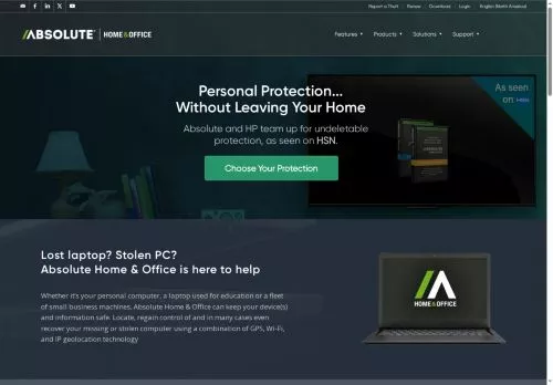 Absolute Home and Office diciembre 2025