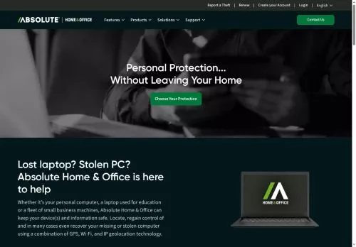 Absolute Home and Office febrero 2026