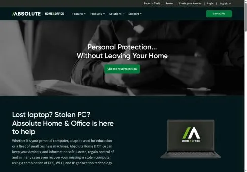 Absolute Home and Office mayo 2026