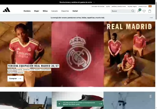 adidas agosto 2026