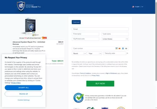 Advanced System Repair enero 2026