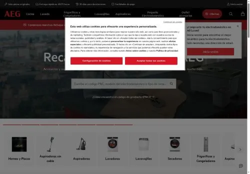 AEG agosto 2026
