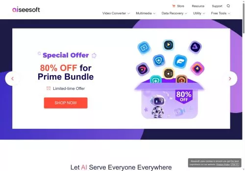 Aiseesoft enero 2026