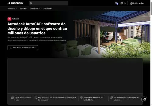 AutoCAD septiembre 2026