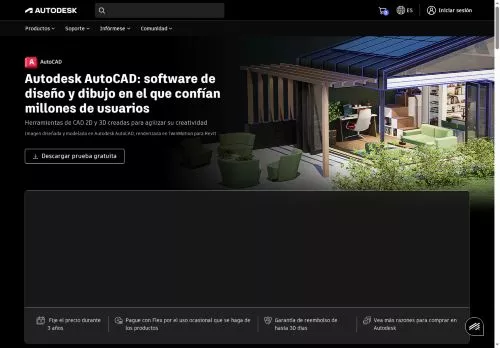 AutoCAD diciembre 2025
