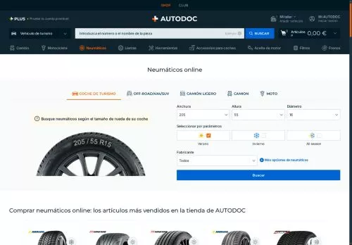 Autodoc febrero 2026