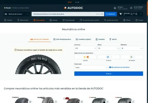 Autodoc mayo 2026