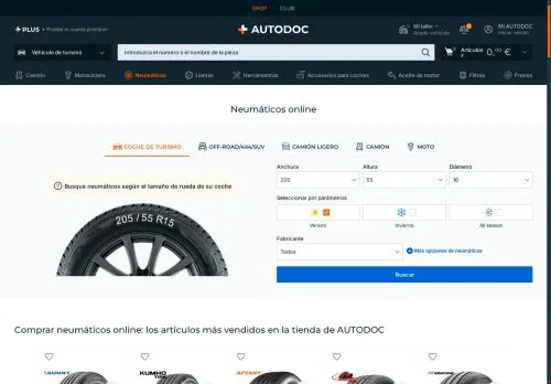 Autodoc junio 2026