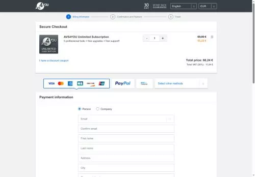 Avs4you diciembre 2025