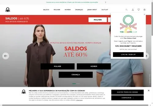 Benetton agosto 2026
