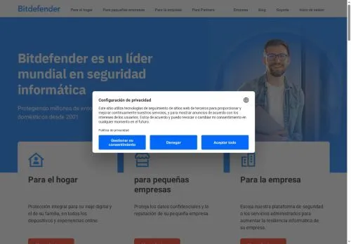 Bitdefender abril 2026