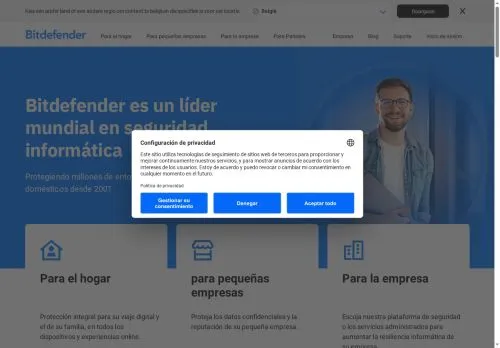 Bitdefender abril 2026