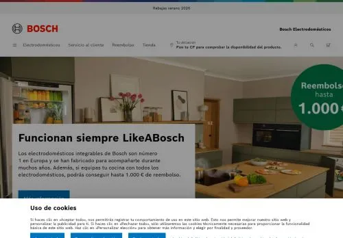 Bosch agosto 2026
