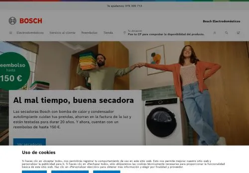 Bosch septiembre 2026