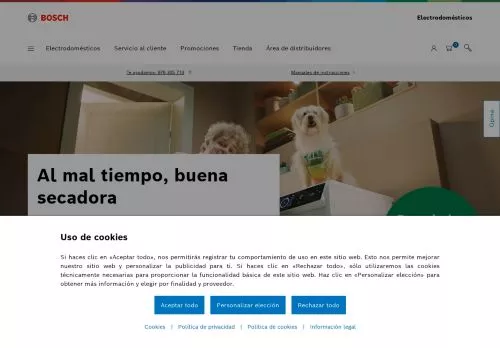 Bosch diciembre 2025