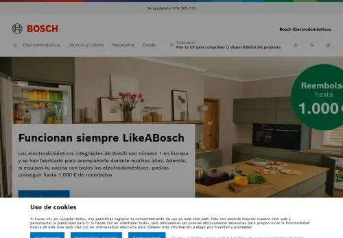 Bosch mayo 2026