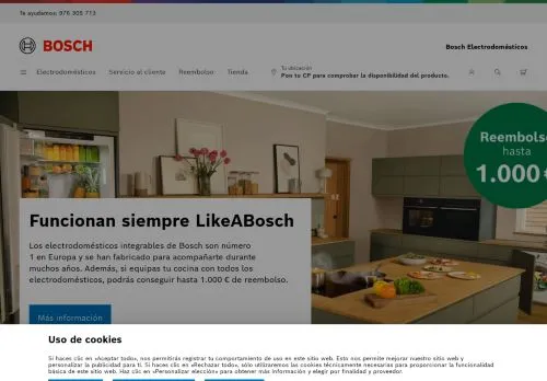 Bosch mayo 2026
