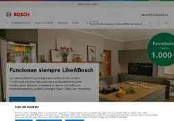 Bosch julio 2026