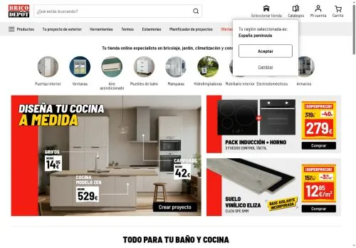 Brico Depot marzo 2026