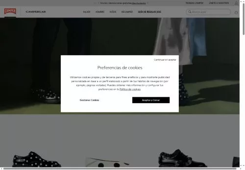 Camper diciembre 2025