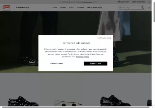 Camper diciembre 2025