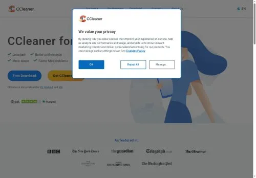 CCleaner septiembre 2026