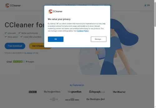 CCleaner febrero 2026