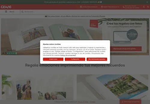 Cewe septiembre 2026