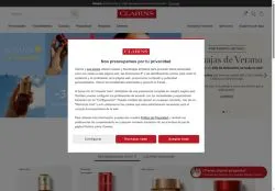 Clarins agosto 2026