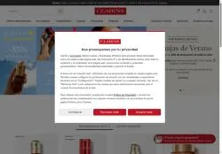 Clarins julio 2026