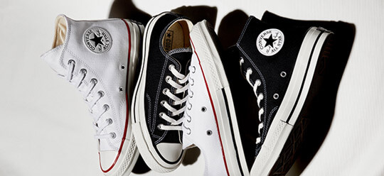 60% → Código promocional Converse en noviembre 2020