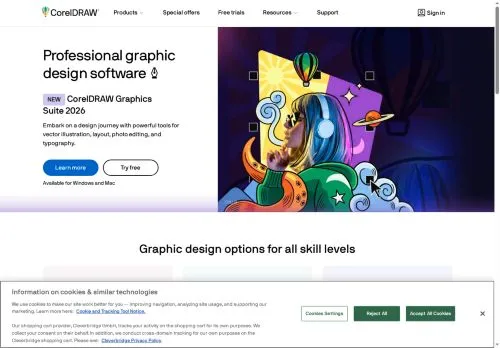 CorelDRAW junio 2026