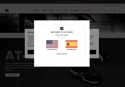 DC Shoes febrero 2026