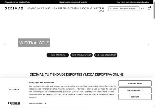 Decimas agosto 2026