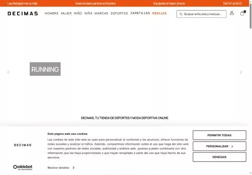 Decimas febrero 2026