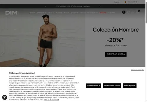 DIM marzo 2026