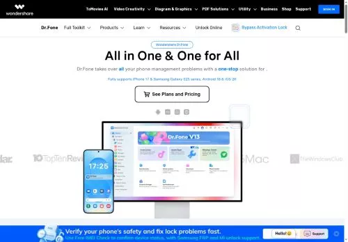 Dr.Fone diciembre 2025