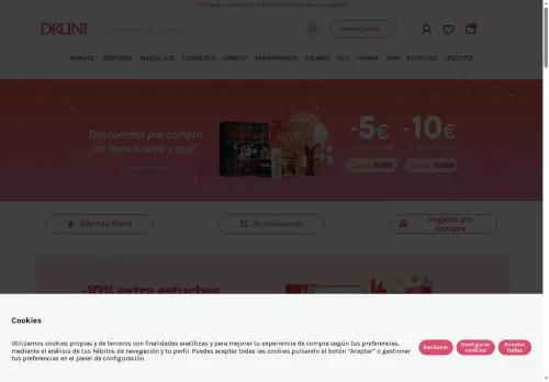 Druni diciembre 2025