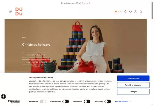 Dudubags diciembre 2025