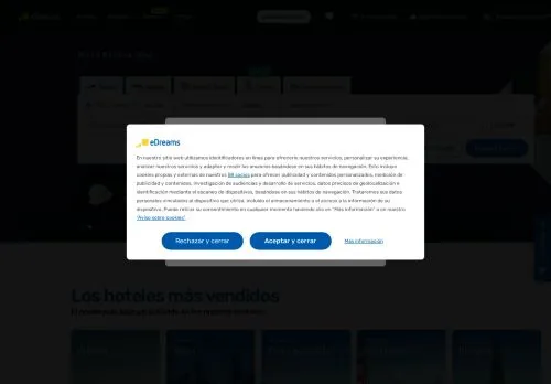 eDreams septiembre 2026