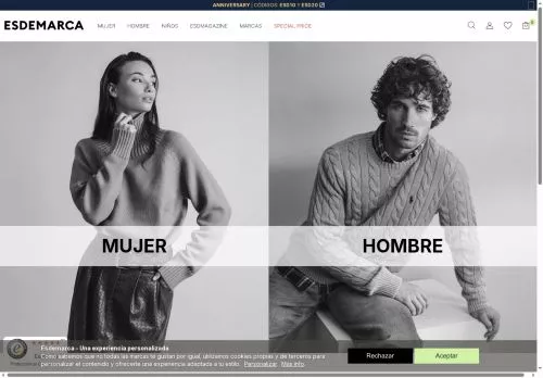 Esdemarca diciembre 2025