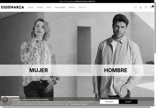 Esdemarca marzo 2026