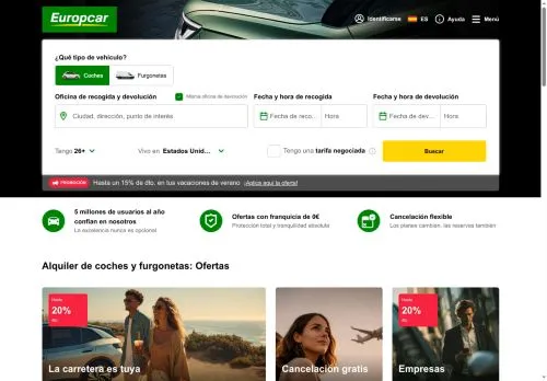 Europcar junio 2026