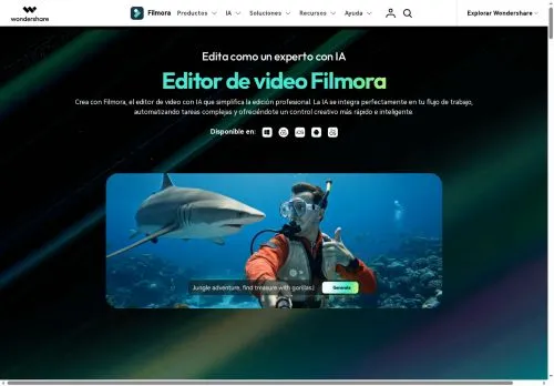 Filmora junio 2026
