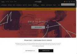 Footshop agosto 2026